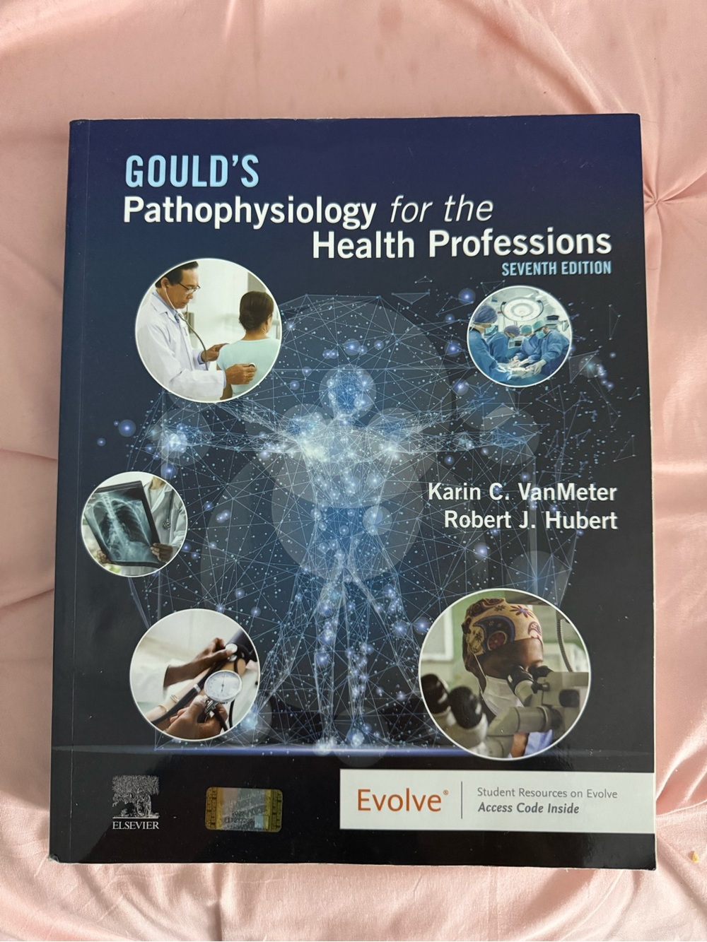 Gould's Pathophysiology for the Health Professions - seventh edition